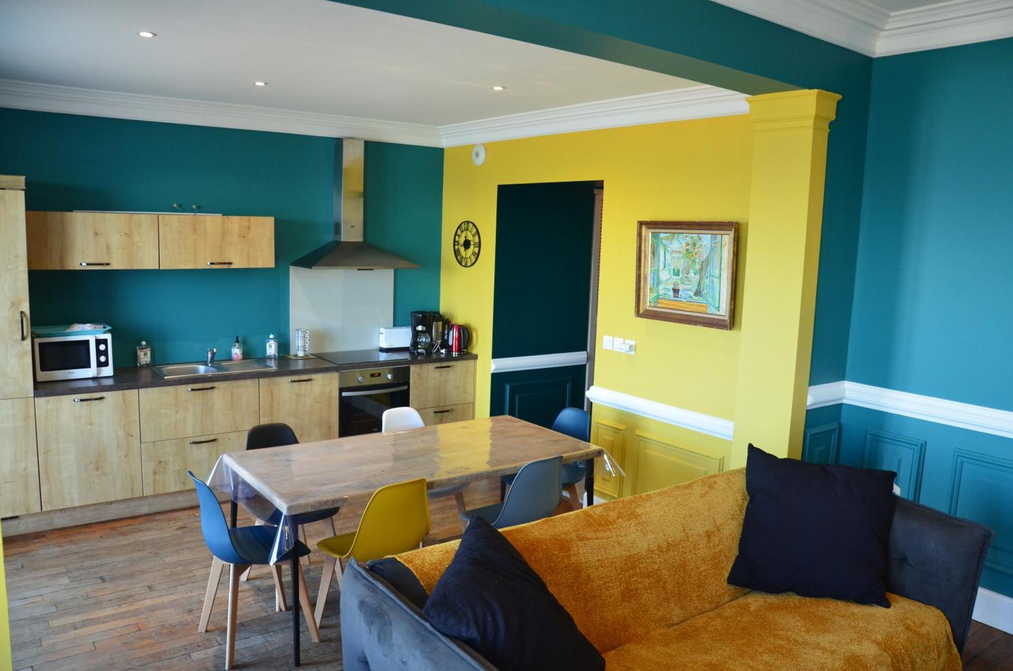 Digue Wimereux Exterior foto