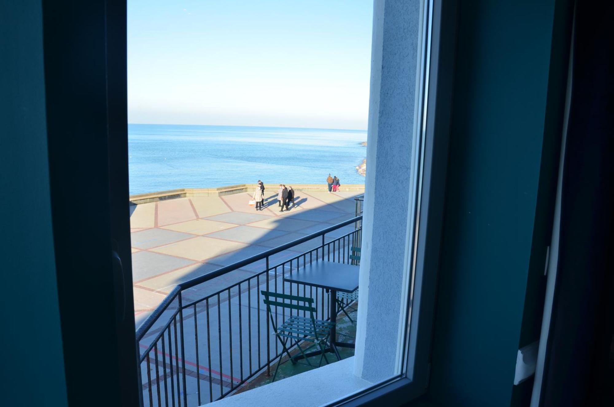 Digue Wimereux Exterior foto