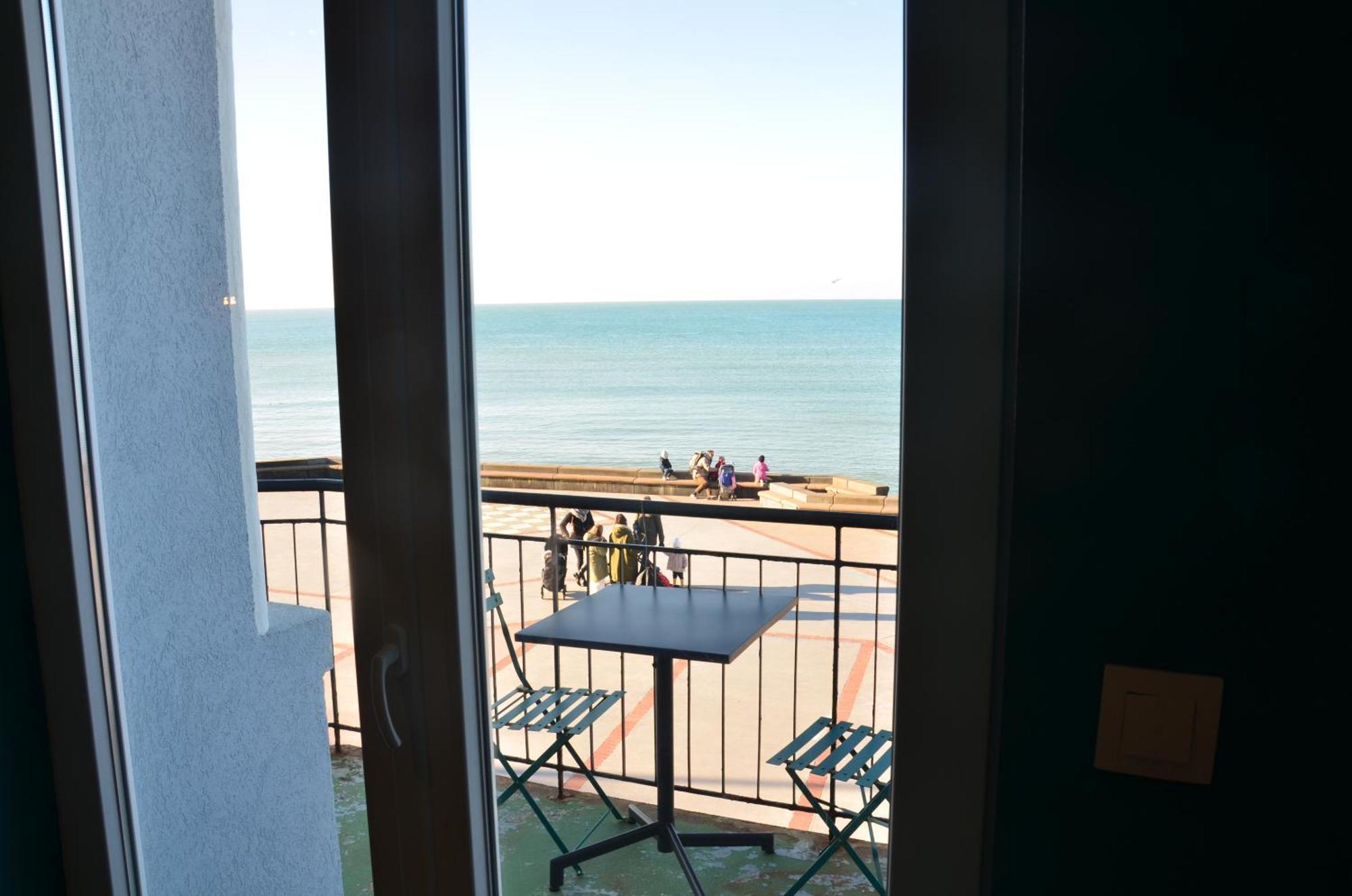 Digue Wimereux Exterior foto
