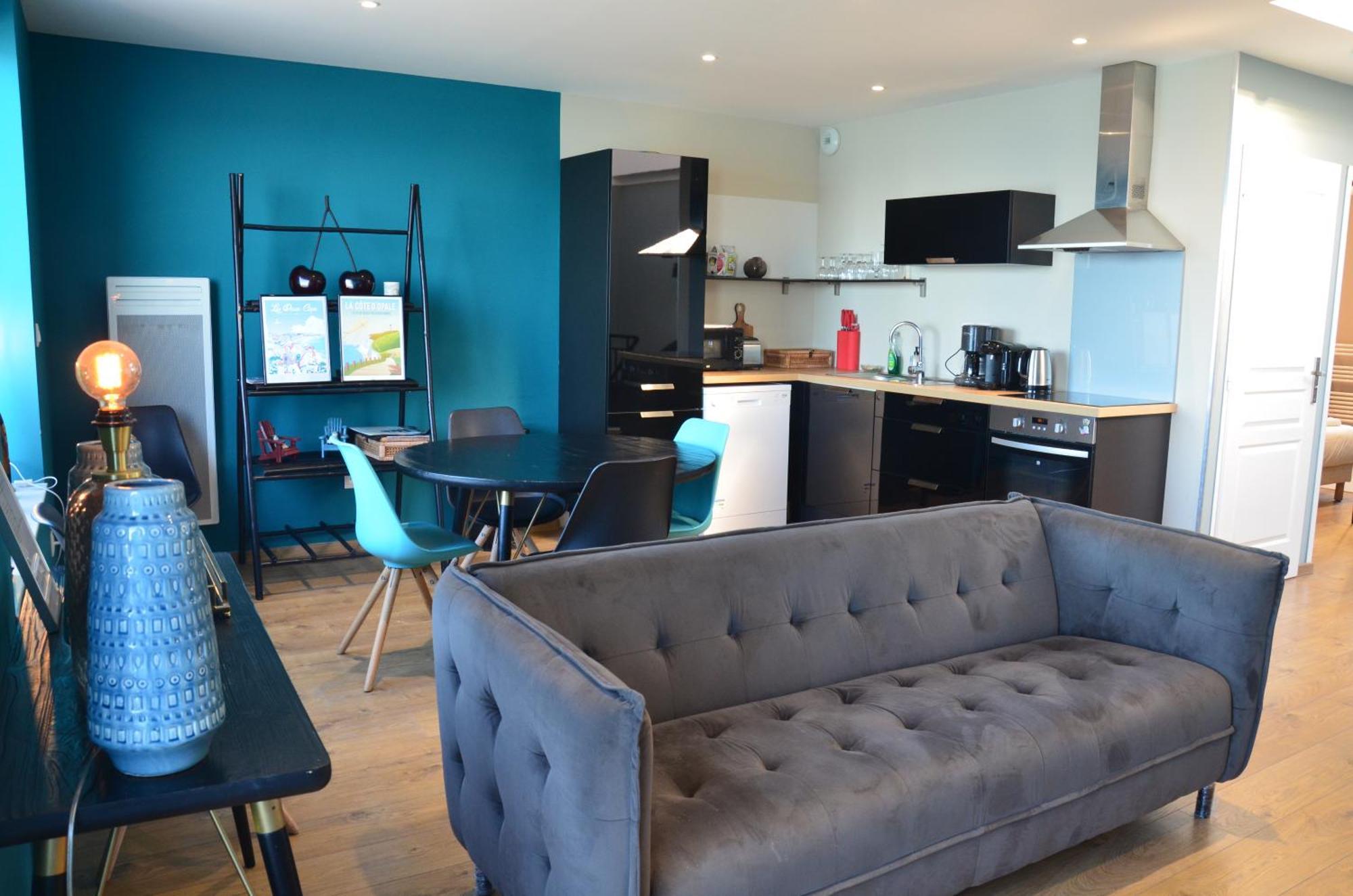 Digue Wimereux Exterior foto