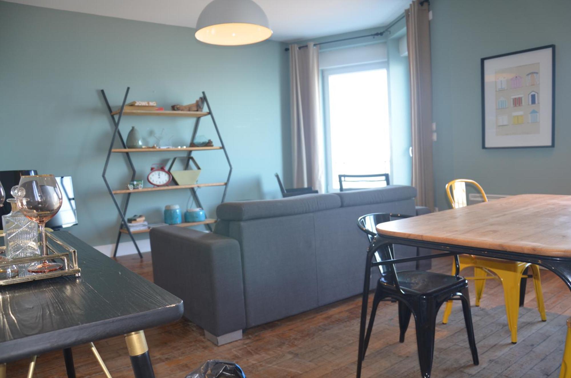 Digue Wimereux Exterior foto