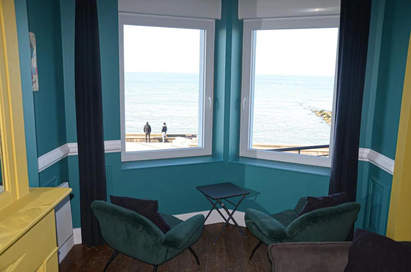 Digue Wimereux Exterior foto