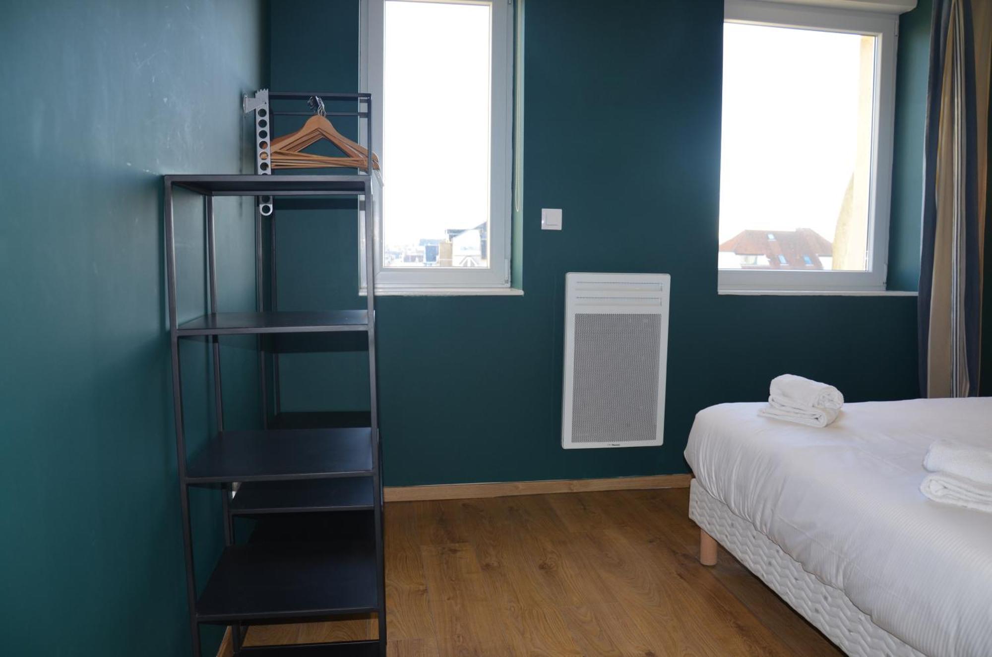 Digue Wimereux Exterior foto