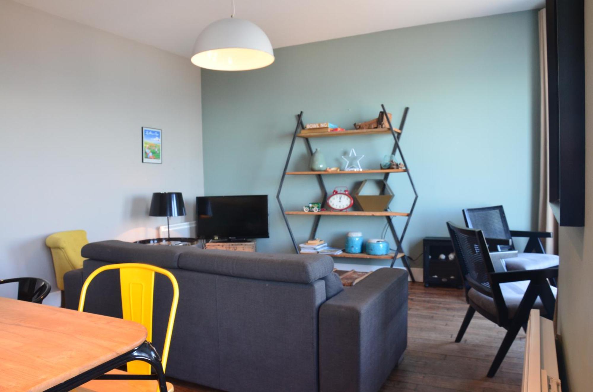 Digue Wimereux Exterior foto