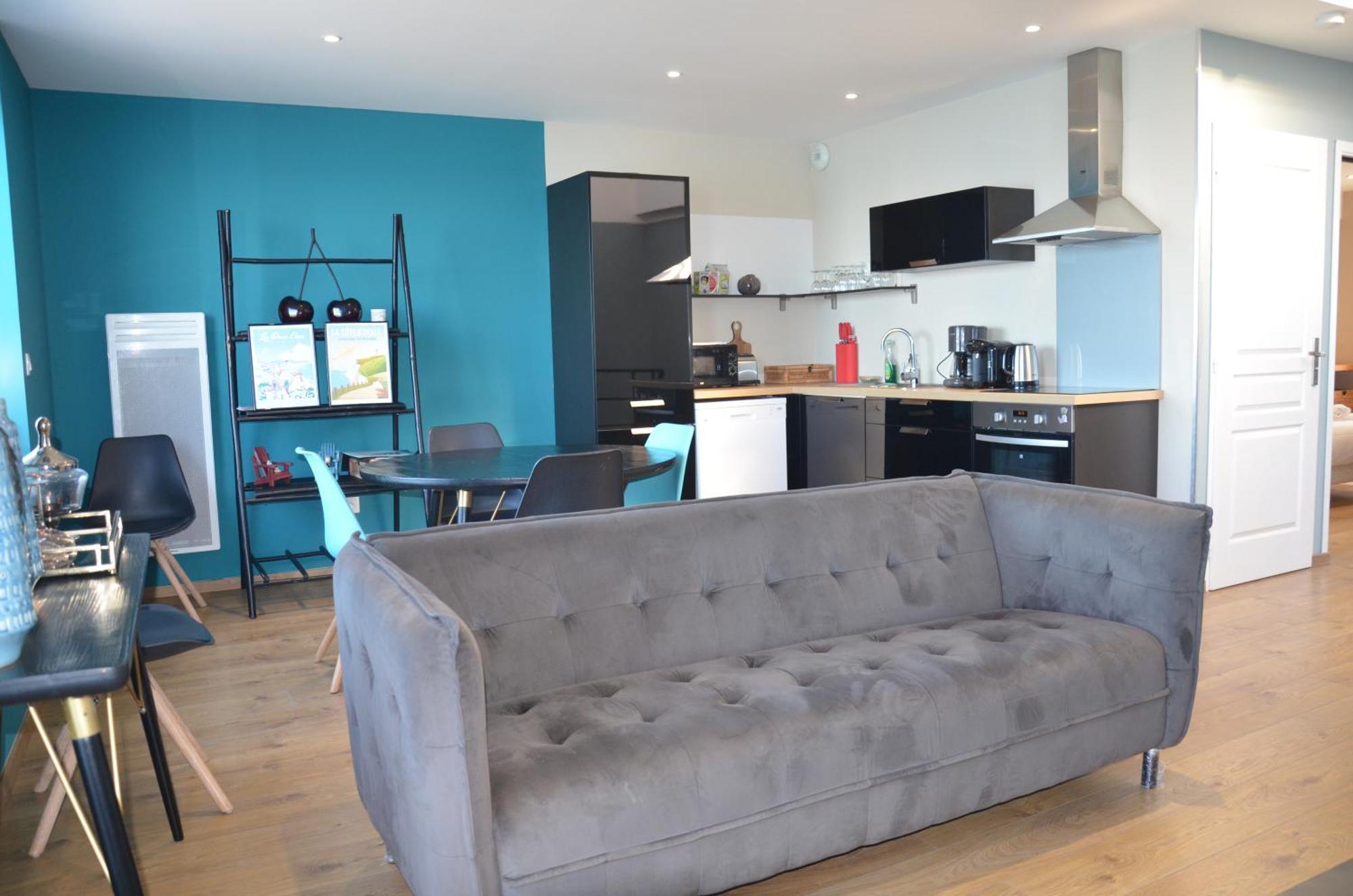 Digue Wimereux Exterior foto