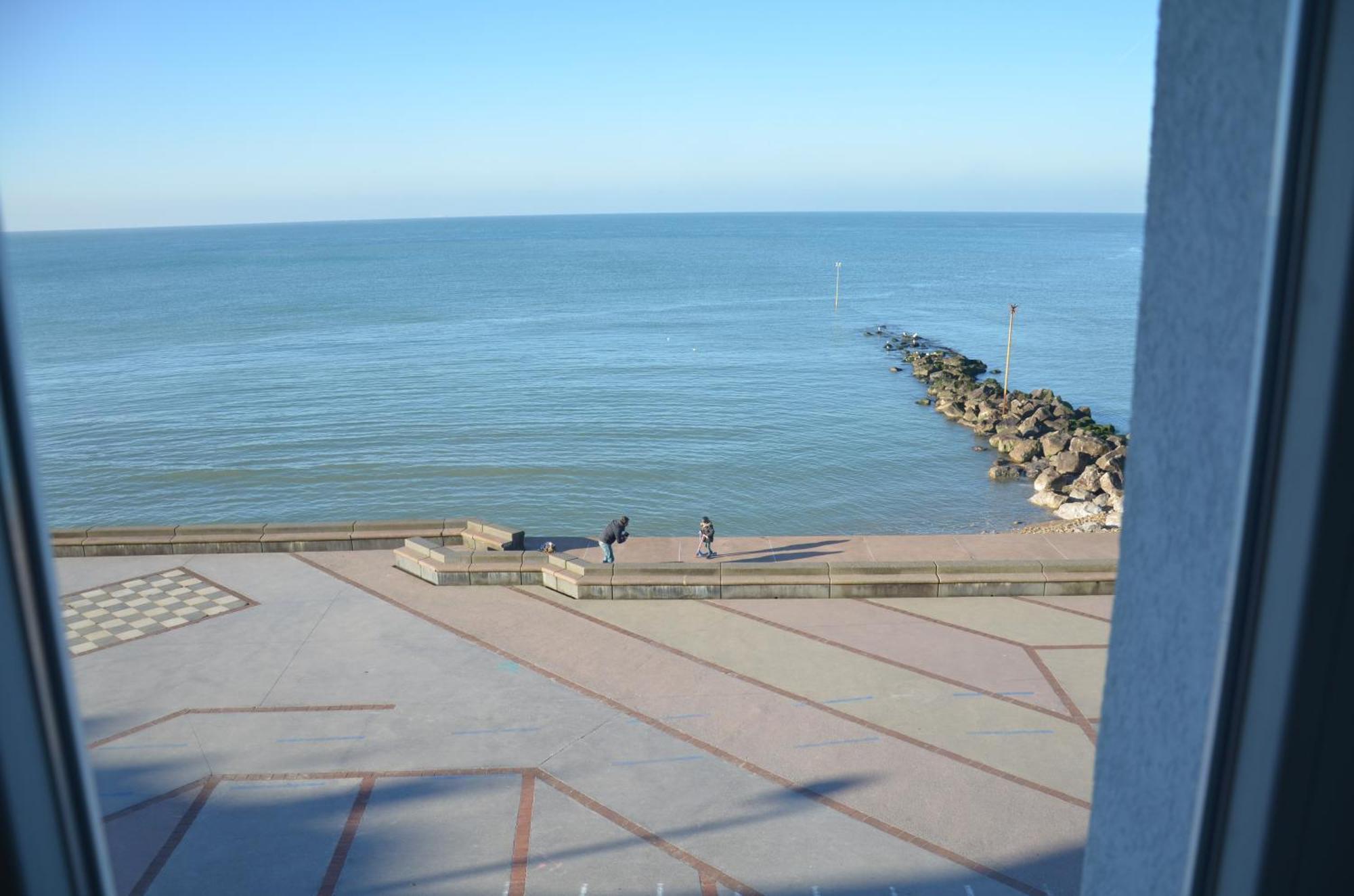 Digue Wimereux Exterior foto